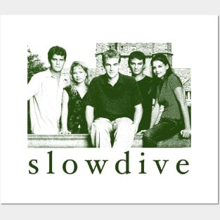 Slowdive Meme Design Posters and Art